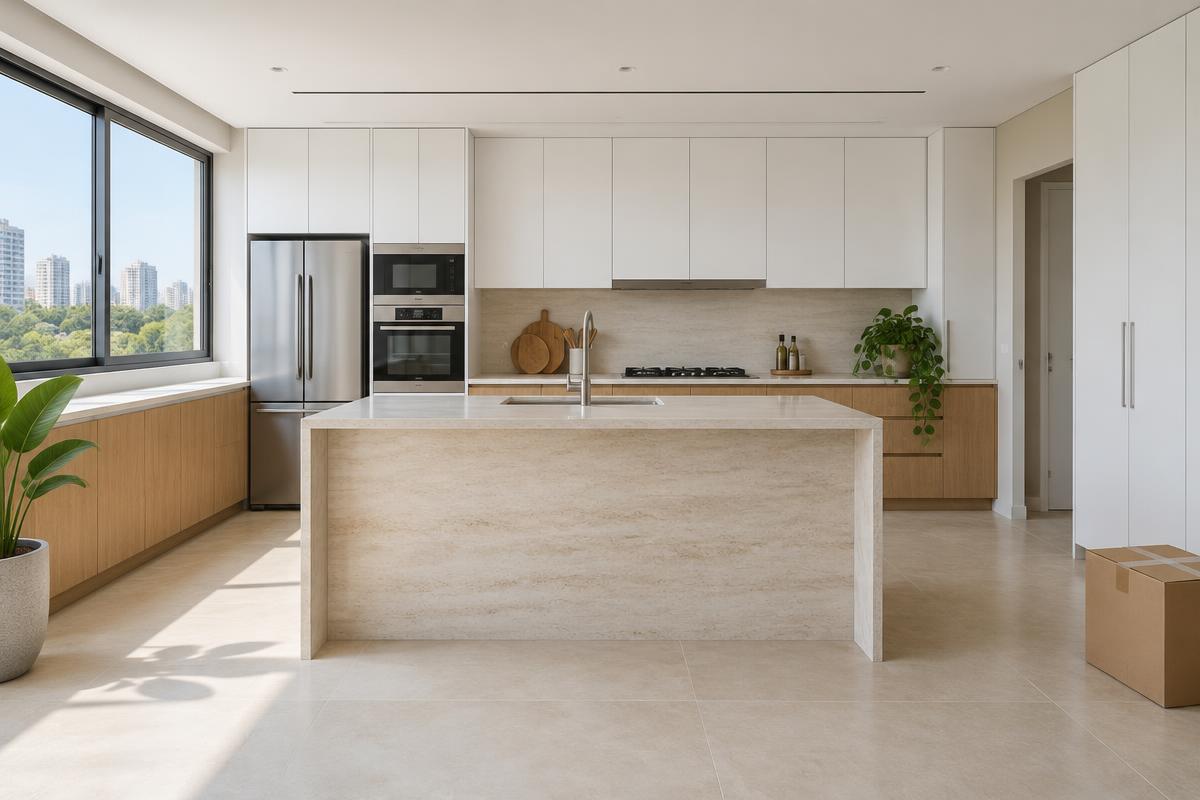 Referência arquitetônica de Apartamento Vila Mariana